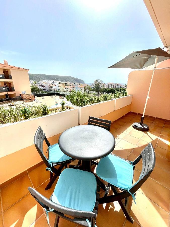 Los Seres - Relaxing Apartment With Pool Los Cristianos  Exterior photo