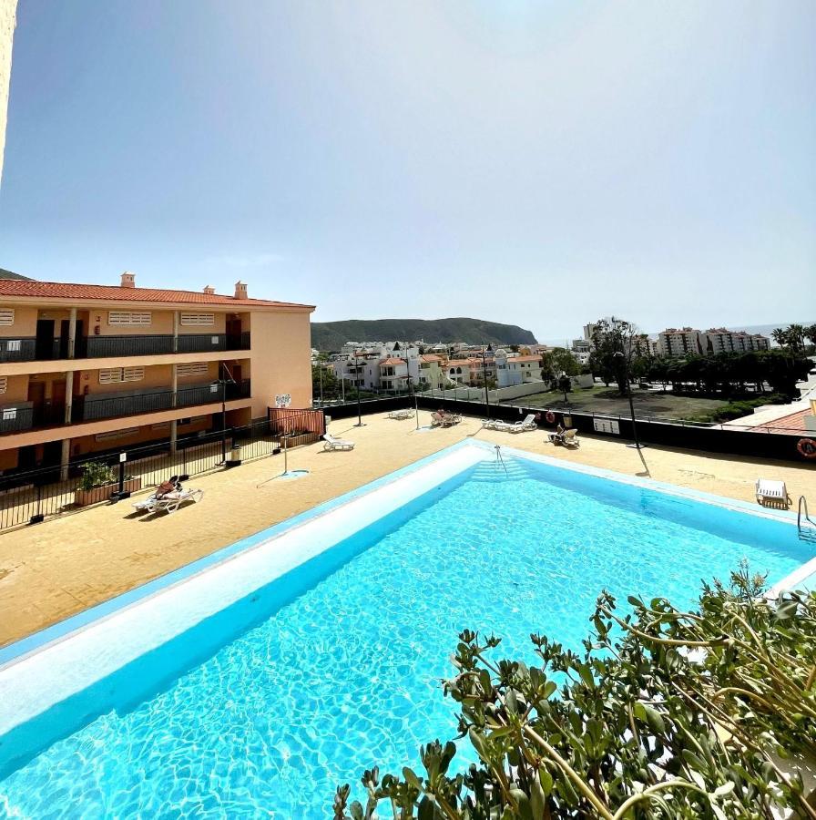 Los Seres - Relaxing Apartment With Pool Los Cristianos  Exterior photo