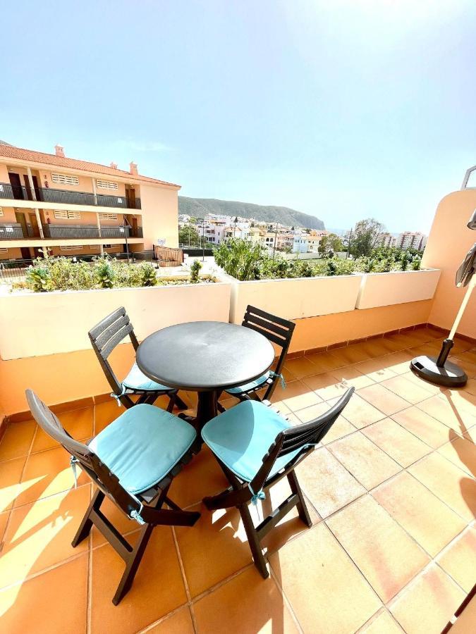 Los Seres - Relaxing Apartment With Pool Los Cristianos  Exterior photo